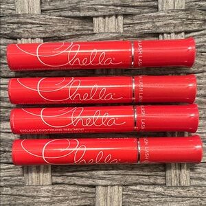 Chella Lash Conditioning Treatment Set of 4 Full Size!